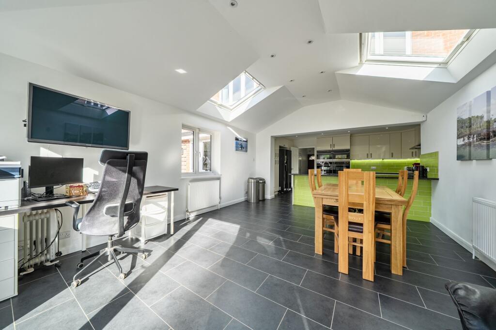 House in London - More