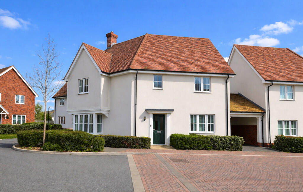 Main image of property: Damson Close, Tiptree