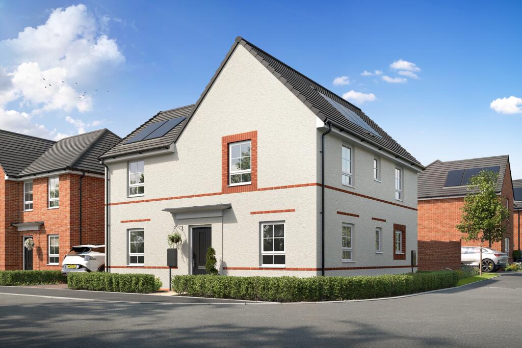Main image of property: Bryn Coedlan,
Pentrebane Drive,
St. Fagans,
Cardiff,
CF5