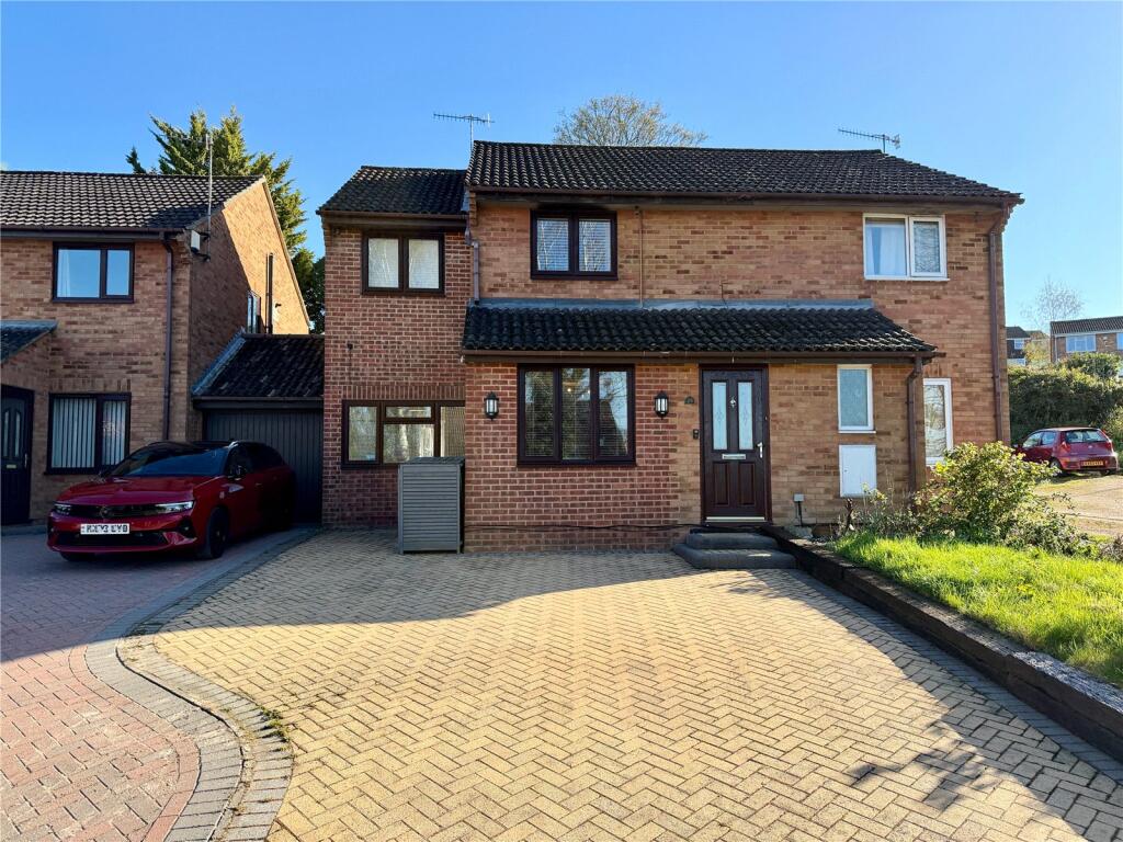 Main image of property: Pennycress Close, Haydon Wick, Swindon, SN25