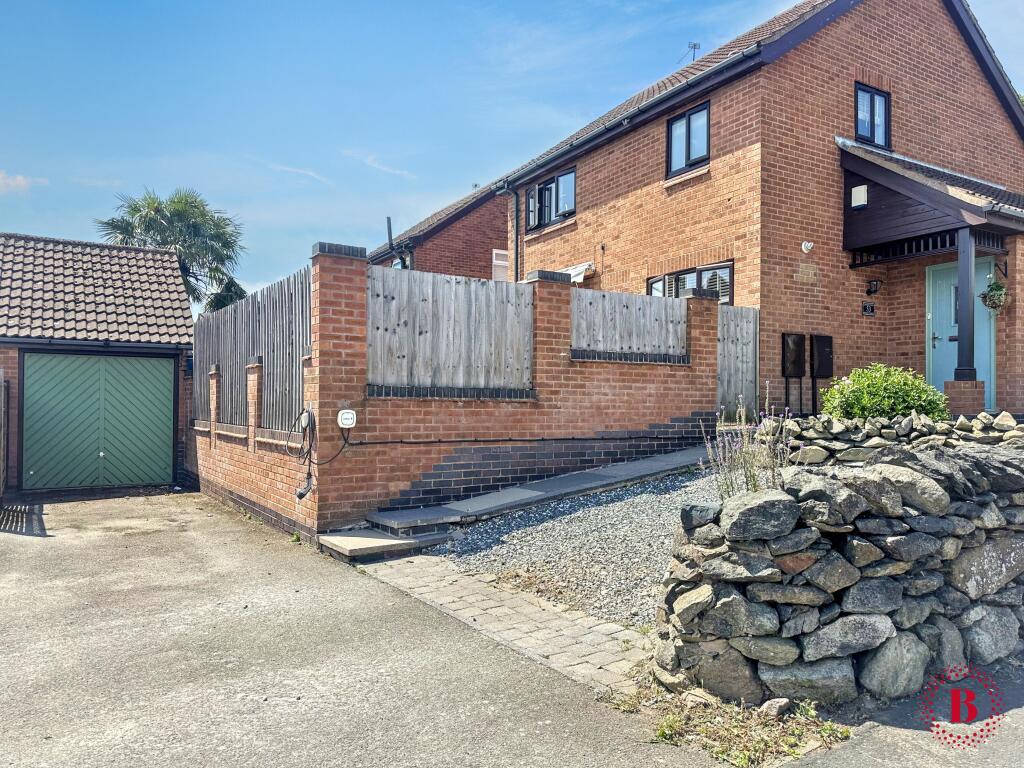 Main image of property: Dennis Street, Hugglescote, Coalville - Leicestershire, LE67
