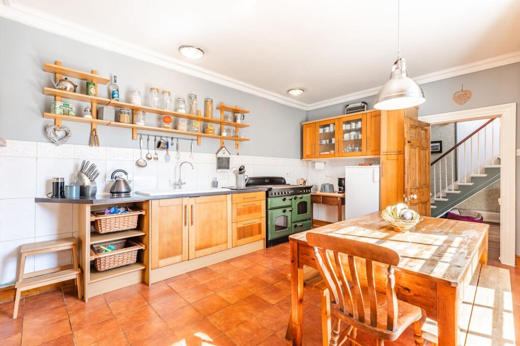 House in Ipswich - More