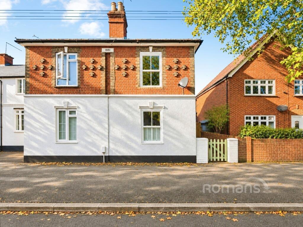 Main image of property: Winchester Street, Farnborough, Hampshire