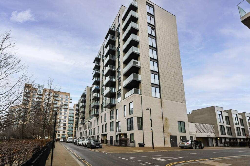 Main image of property: Patina Mansions, Mirabelle Gardens, Stratford, London, E20