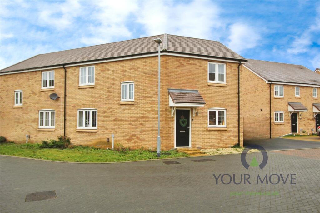 Main image of property: Pitchfork Way, Houghton Conquest, Bedford, Bedfordshire, MK45