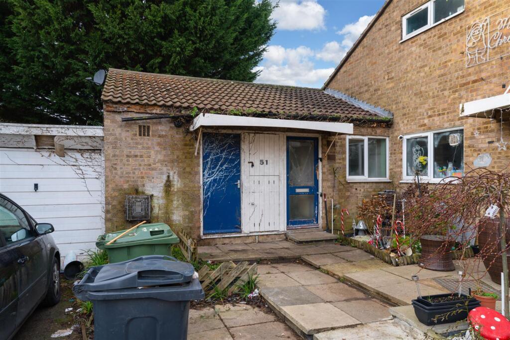 Main image of property: Thetford Close, Corby