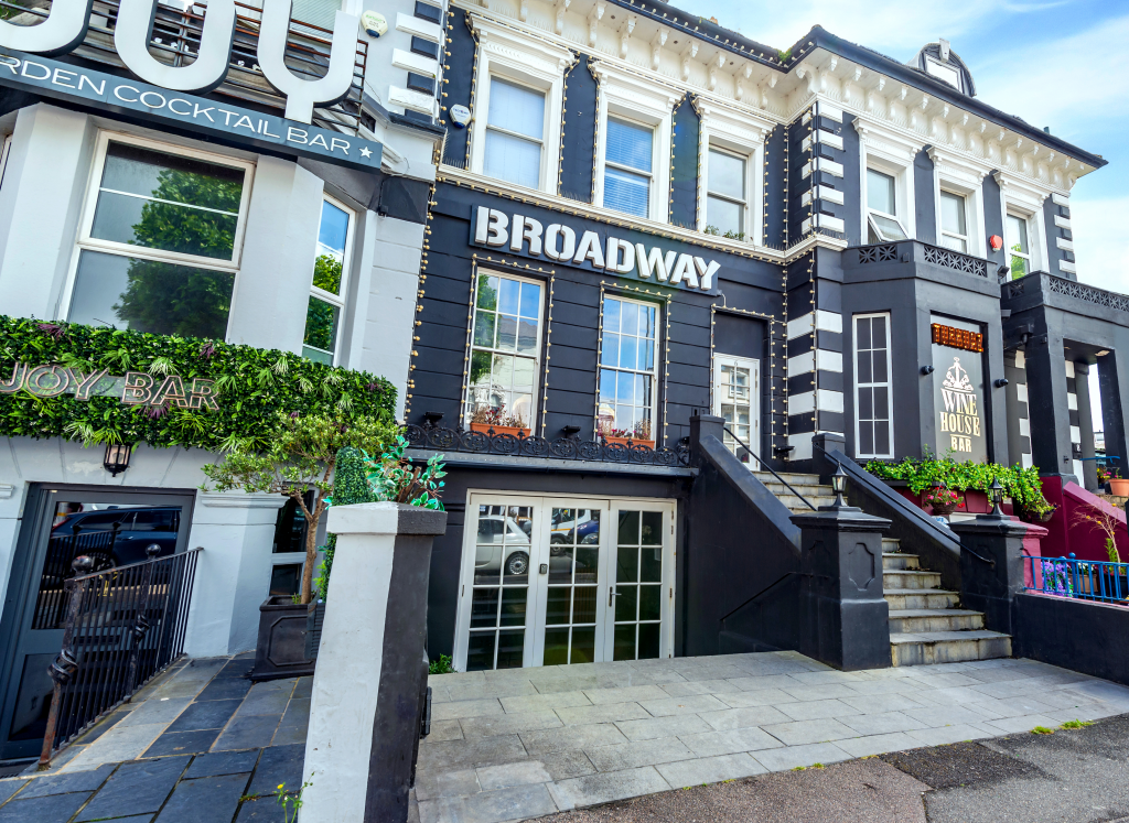 Main image of property: Bolton Road, Eastbourne, East Sussex