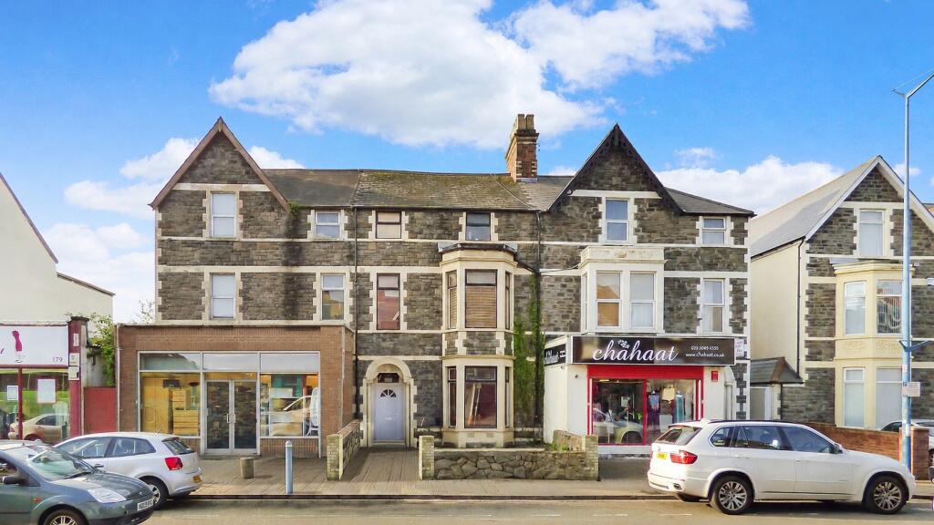 Main image of property: City Road, Cardiff, CF24