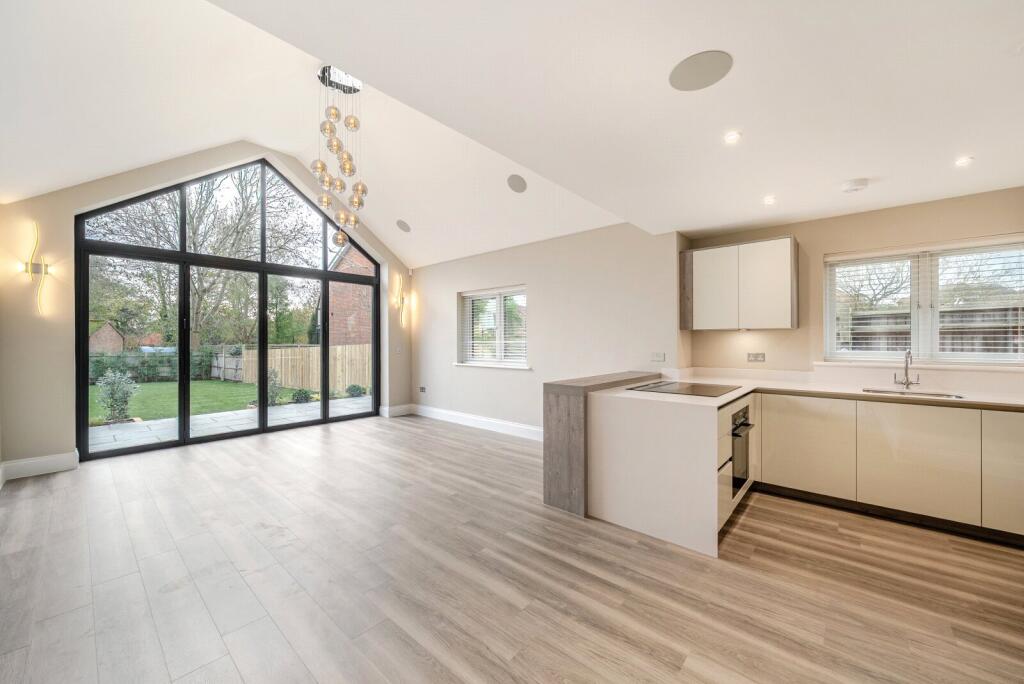 Main image of property: High Street, Old Woking, Woking, GU22