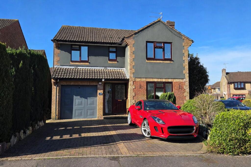 Main image of property: Gillards Close, Rockwell Green, Wellington