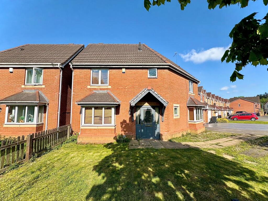 Main image of property: Marbury Drive, Bilston