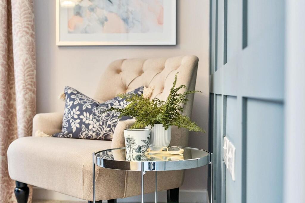 Apartment in Chester - More