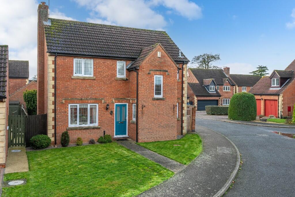 Main image of property: Hall Farm, Market Deeping, PE6