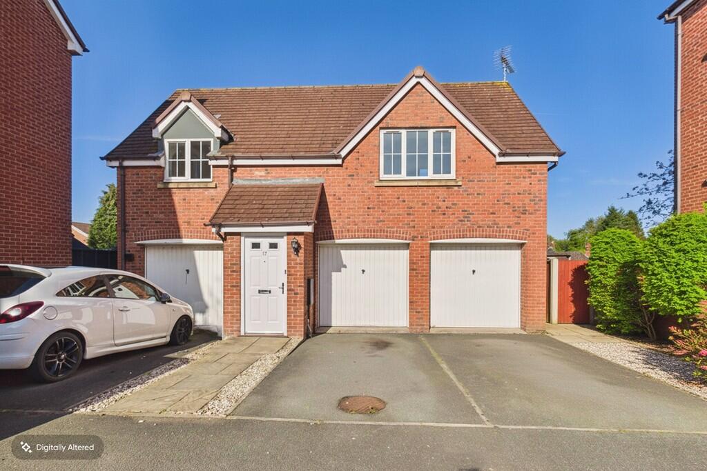 Main image of property: The Limes, Uttoxeter