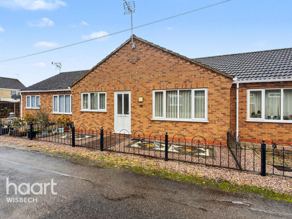 Main image of property: The Barracks, Gorefield