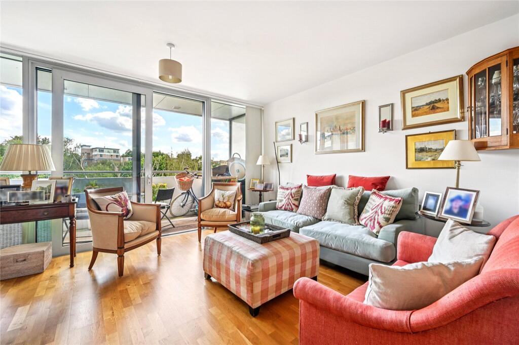 Main image of property: Colonial Drive, London, W4