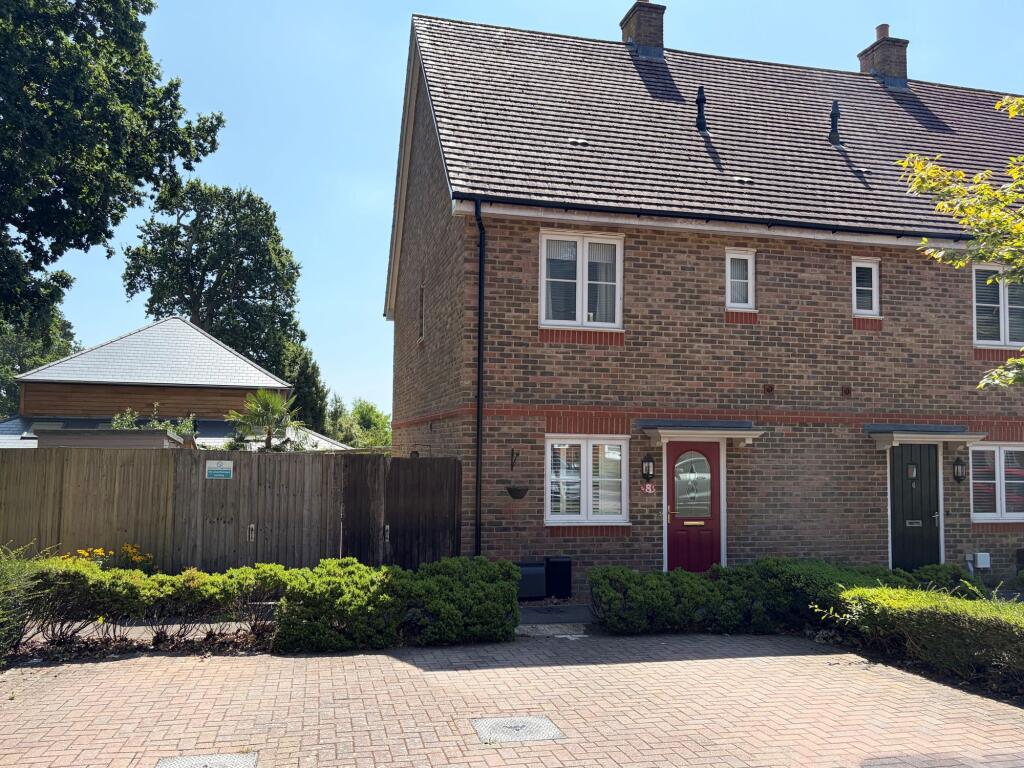 Main image of property: Aubin Wood, Emsworth, PO10