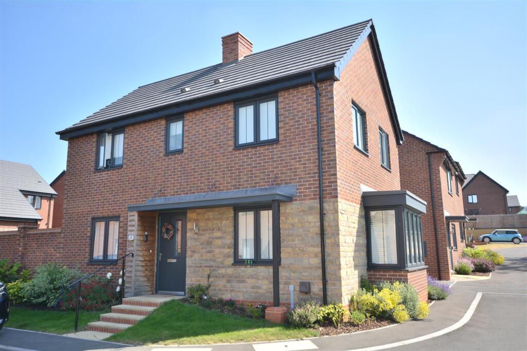 Main image of property: Bridgeman Drive, Derby