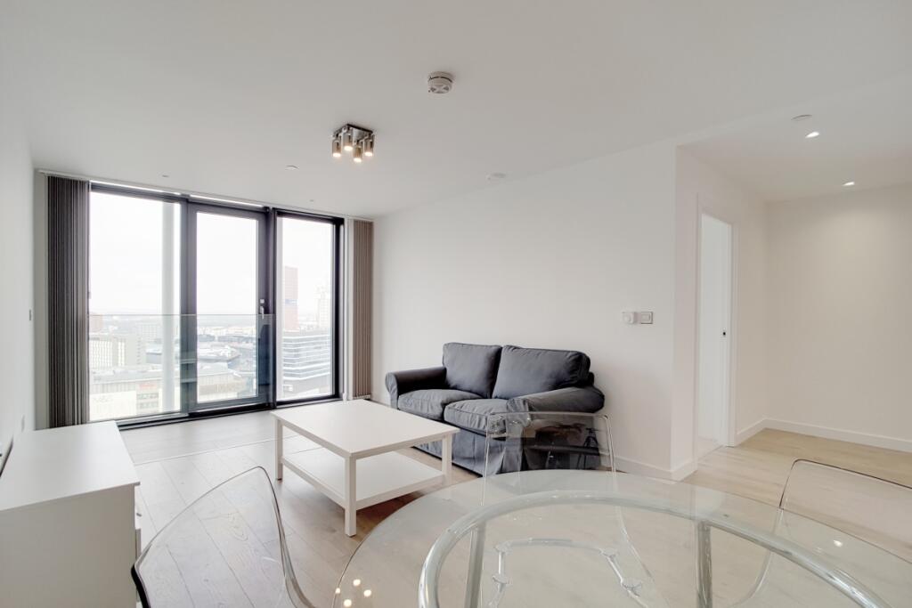 Main image of property: Stratosphere Tower, Great Eastern Road, London E15