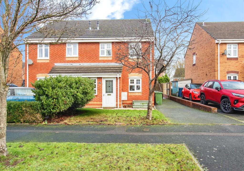 Main image of property: Ebony Close, Stafford