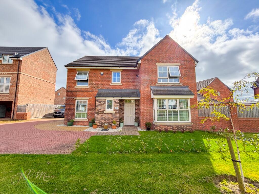 Main image of property: Axwell Park, Elba Park, Houghton Le Spring, County Durham, DH4