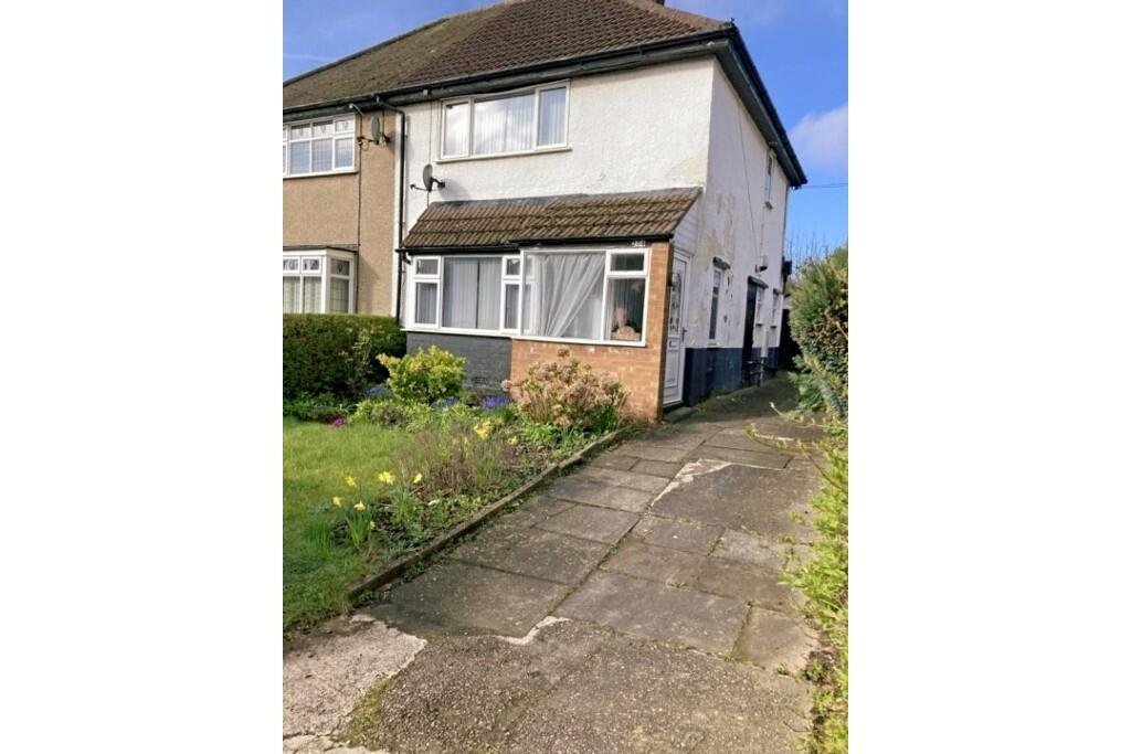 Main image of property: Manor Road, S43