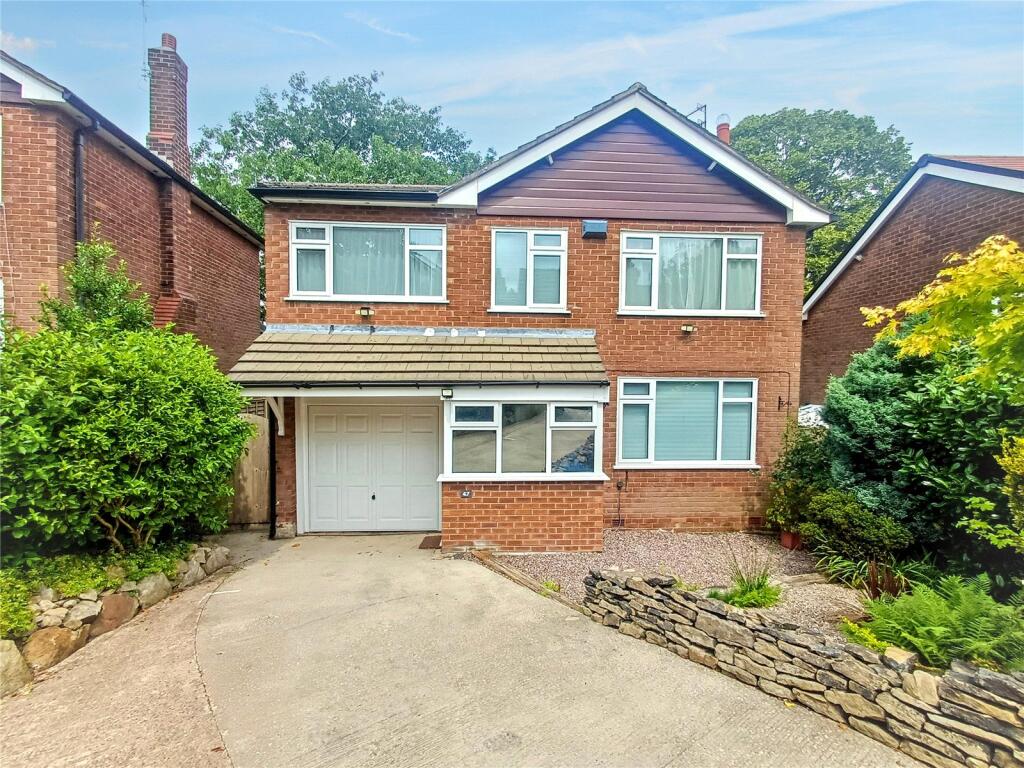 Main image of property: Chantry Road, Disley, Stockport, Cheshire, SK12