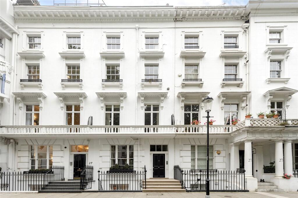 House in London