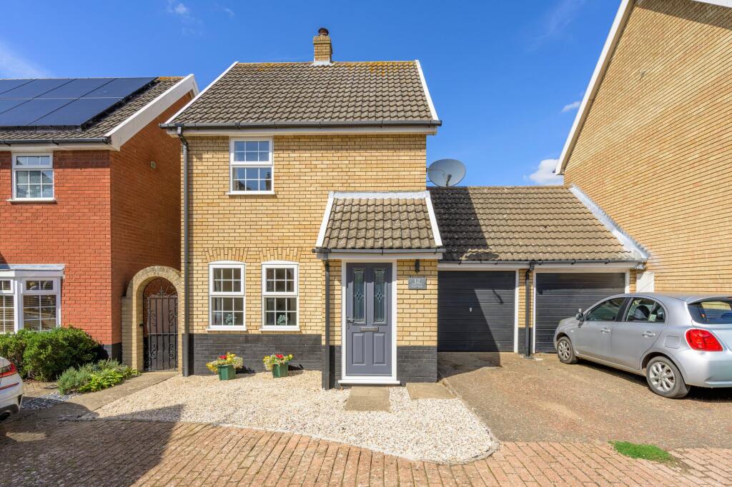 House in South Norfolk, Long Stratton