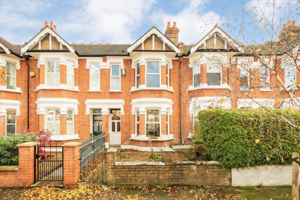 Main image of property: Altenburg Avenue, West Ealing