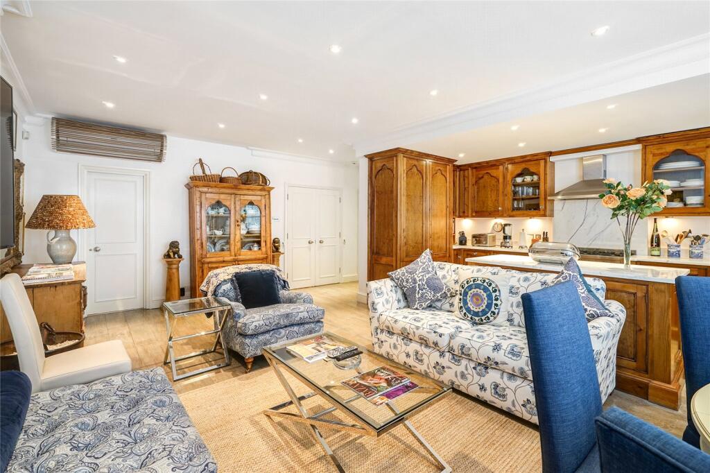 Main image of property: Cadogan Square, Knightsbridge, London, SW1X