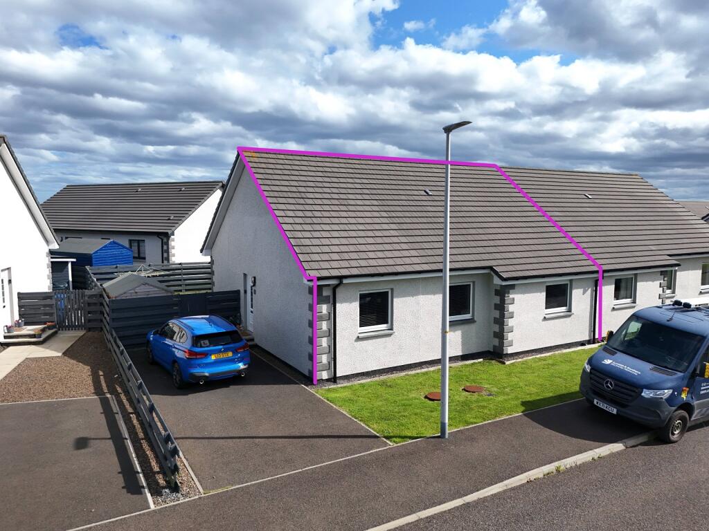 Main image of property: Anne's Crescent, Wick. KW1 5BF