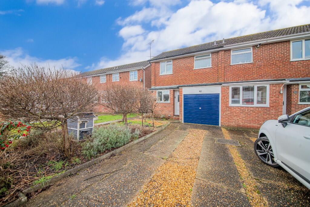 Main image of property: Itchen Avenue, Bishopstoke, Eastleigh, SO50