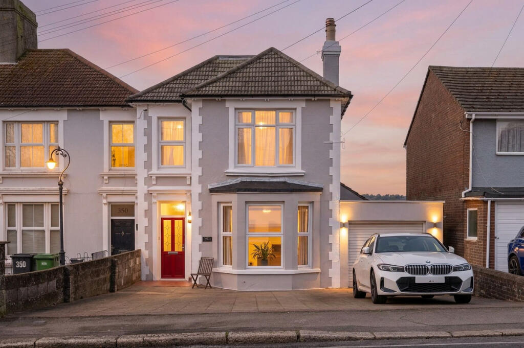 4-bed terraced on Old London Road, Hastings, TN35, £400,000