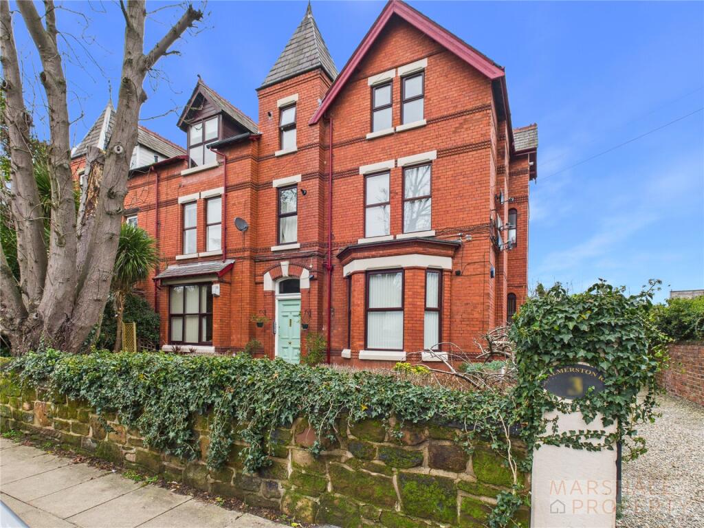 Main image of property: Palmerston Road, Mossley Hill, L18