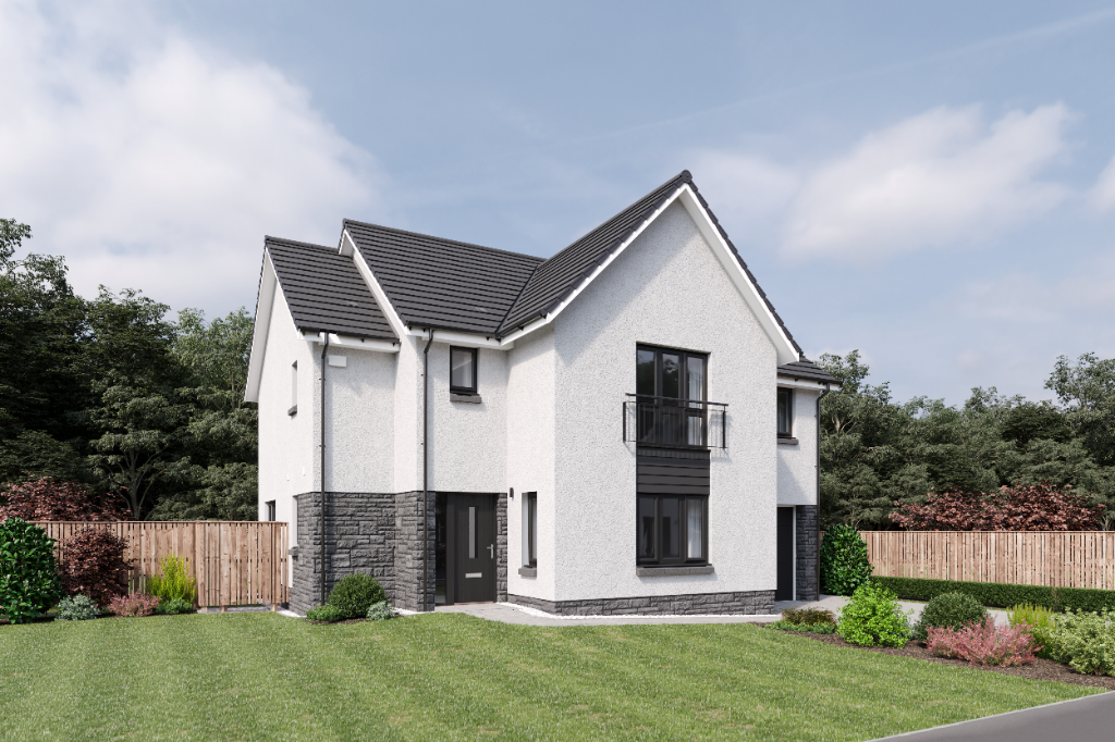 Main image of property: Off Austen Drive,
Jackton, 
G75 7BB
