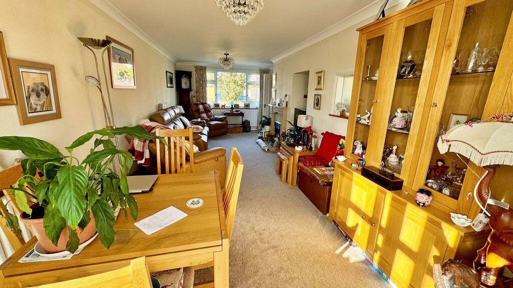House in West Lindsey, Cherry Willingham CP - View 5