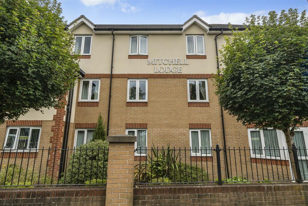Mitchell Lodge, Bitterne, Southampton, Hampshire, Hampshire