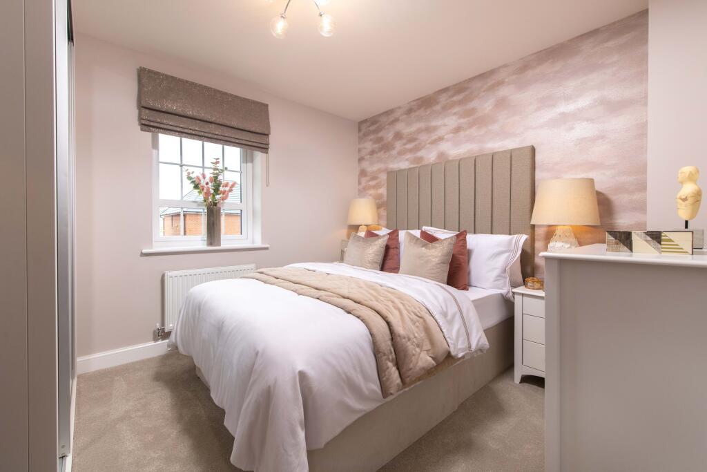 House in Wellingborough, Glenvale Park - More