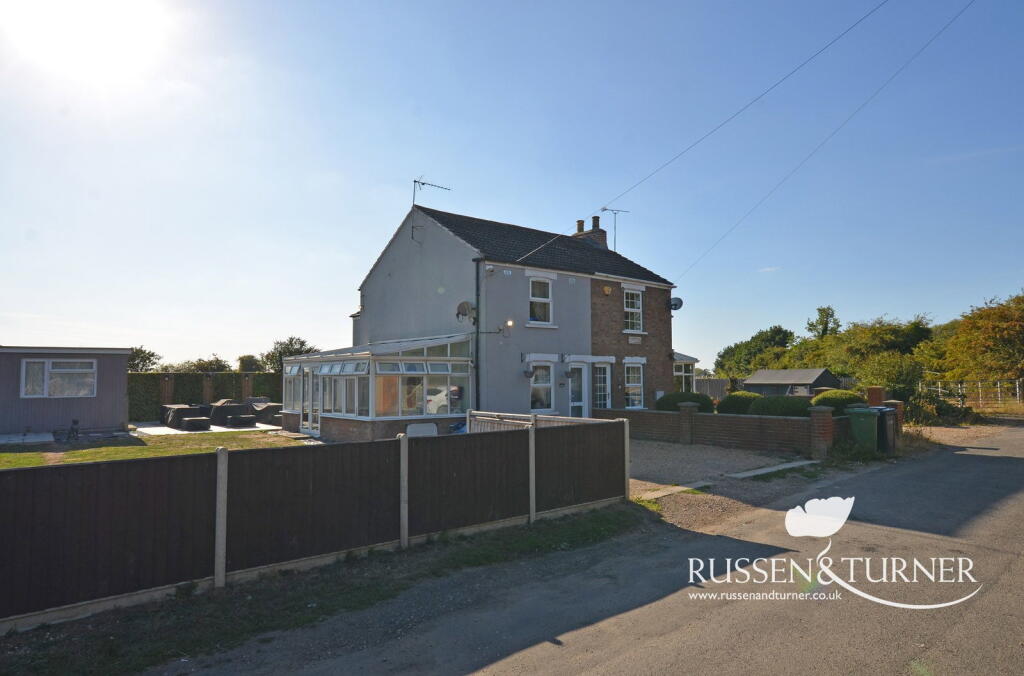 Main image of property: Station Road, Walpole St Andrew