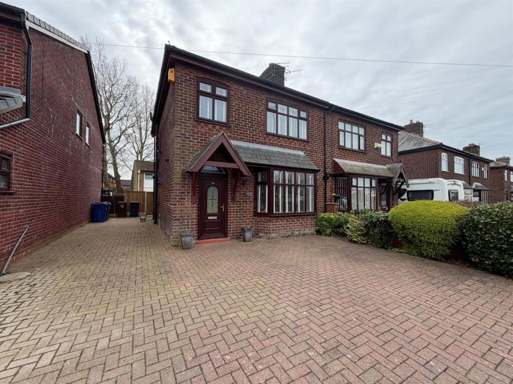 Main image of property: Newmarket Road, Ashton-Under-Lyne