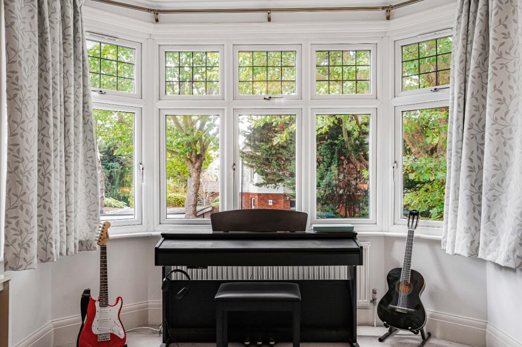 House in London - More