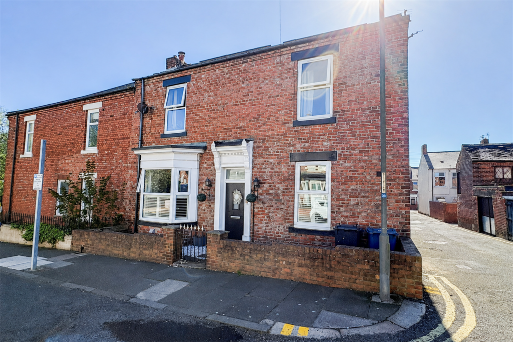 Main image of property: South Woodbine Street, South Shields