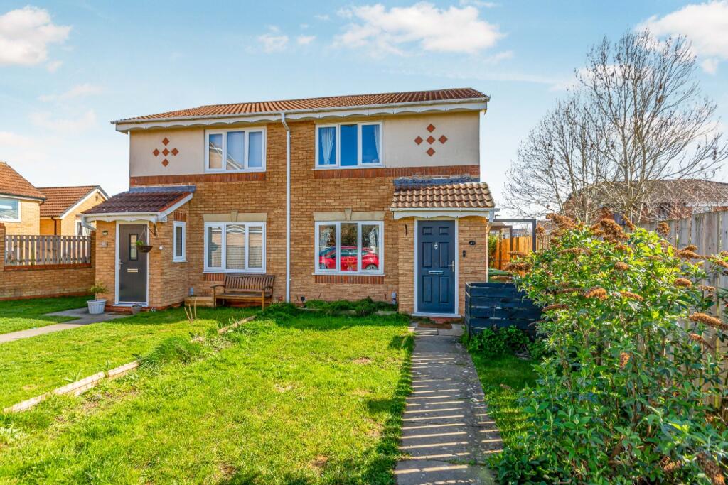 Main image of property: Cookson Way, Brough with St. Giles