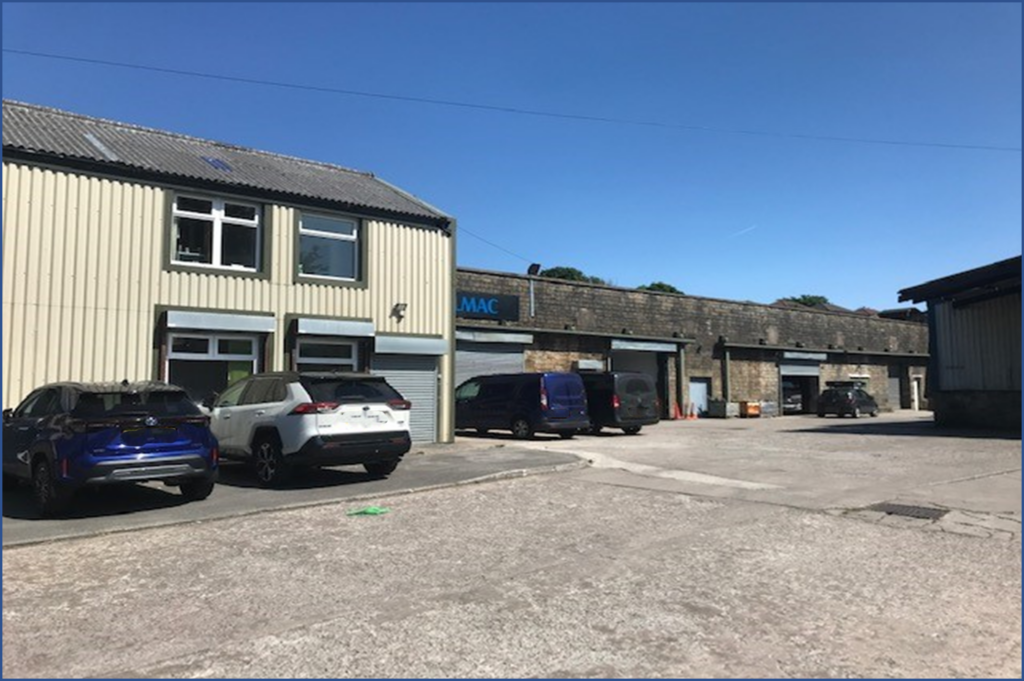 Main image of property: Unit 4 Habergham Mill, Coal Clough Lane, Burnley, BB11 5BS