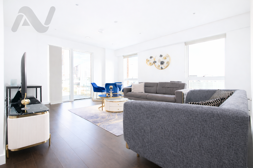 Main image of property: Lanchester Way, Nine Elms, London, SW11 7DB