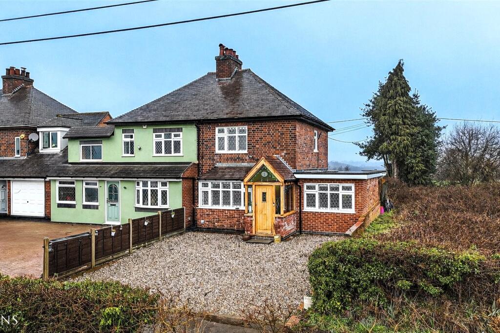 Cliff Hall Lane, Cliff, Tamworth, Warwickshire, B78