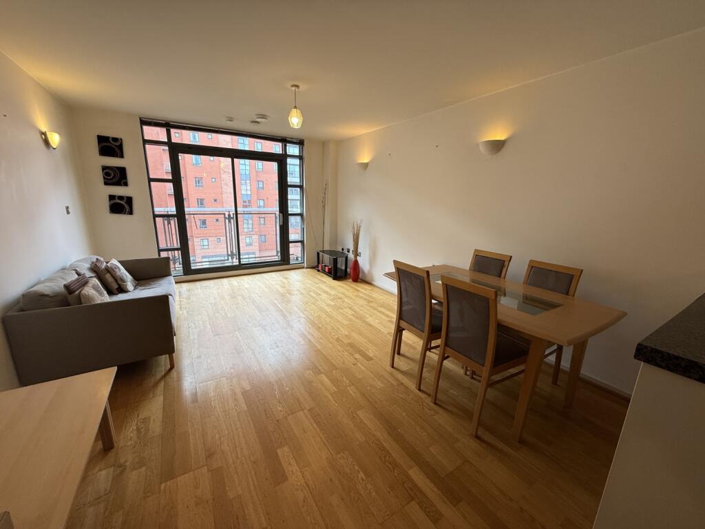 Main image of property: City Gate, 1 Blantyre St, Manchester, M15 4JU