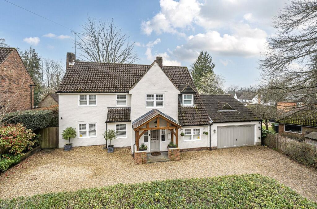 Main image of property: Brackendale Road, Camberley, Surrey, GU15