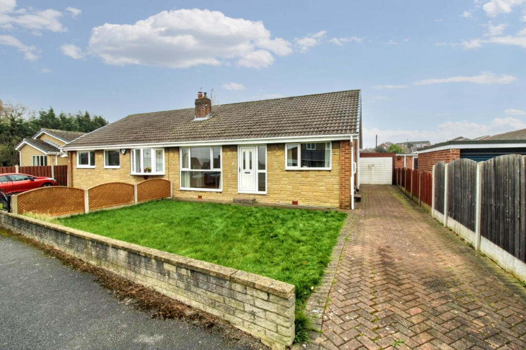 Main image of property: Butterley Drive, Barnsley